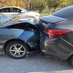 Bolu-Abant yolunda zincirleme kaza! Yaralılar var