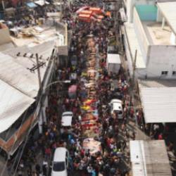 Brezilya'da uyuşturucu &ccedil;etesi baskını... BM, 'Dehşete d&uuml;şt&uuml;k' dedi! 