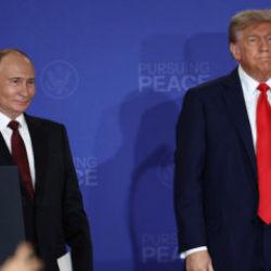 Putin'den ABD'ye yeşil ışık: Avrupa'ya kapıları kapattı!