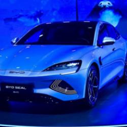 BYD'de sert düşüş! Şirket karı yüzde 32 geriledi