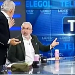 Canlı yayında 'bahis' kavgası! Gökmen Özdenak ile Adnan Aybaba arasında sinirler gerildi