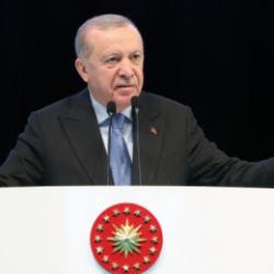 Cumhurbaşkanı Erdoğan, Altay Tankları töreninde konuştu! 'Her ay 8 adet üretilecek'