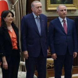 Cumhurbaşkanı Erdoğan, İmralı heyeti ile görüşecek