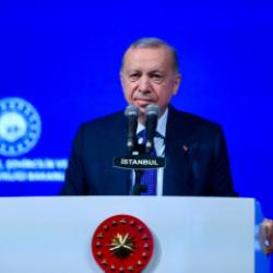 Cumhurbaşkanı Erdoğan'dan Atatürk Havalimanı Millet Bahçesi açılışında önemli mesajlar! 