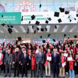 DENEYAP Teknoloji Atölyeleri’nden 9 bin 490 teknoloji yıldızı mezun oldu!