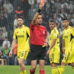 Derbide gol düellosu: Kartal başladı Fener bitirdi