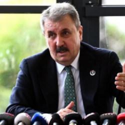 Destici'den 29 Ekim mesajı