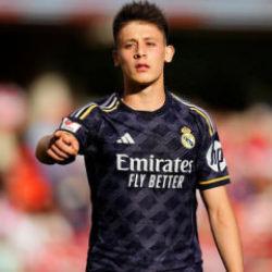 Dev liste açıklandı! Arda Güler '2025'in en iyisi' olmaya aday