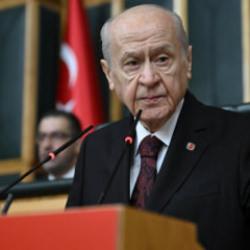 Devlet Bahçeli'nin çıkışı gündem olmuştu! Çin'den açıklama: Not ettik