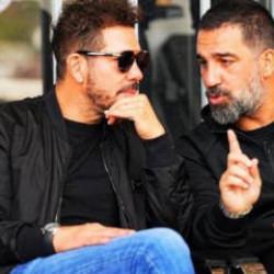 Simeone'den Arda Turan'a flaş teklif! Saniye düşünmeden cevap verdi