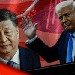 Dünyada devrim oluşturacak: Trump ve Jinping 'süper çip' için bir araya gelebilir!