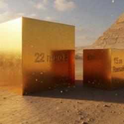 Dünyadaki toplam altın miktarı açıklandı! Gerçek rakam şaşkına çevirdi...