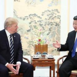 Dünyanın gözü bu görüşmedeydi! Trump ve Şi'den peş peşe açıklamalar