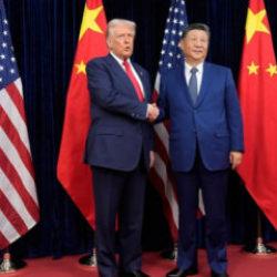 Dünyanın gözü bu görüşmedeydi! Trump ve Şi'den peş peşe açıklamalar