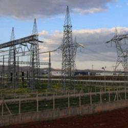 Elektrik üretimi ağustosta yüzde 2,8 arttı