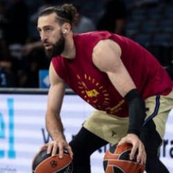 Euroleague'de haftanın MVP'si Tornike Shengelia oldu