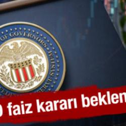 FED faiz kararı beklentisi: ABD FED faizi düşürürse ne olur?