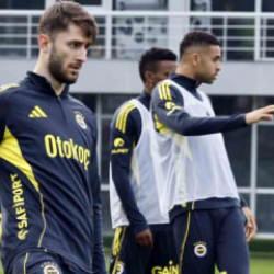 Fenerbahçe, Beşiktaş derbisinin taktiğini çalıştı