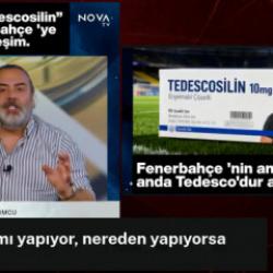 'Fenerbah&ccedil;e'nin ilacı Tedescosilin' dedi sosyal medyada g&uuml;ndem oldu