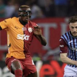 Galatasaray-Trabzonspor! Son 10 maçta Aslan üstün