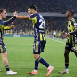 Gaziantep FK - Fenerbahçe! İlk 11'ler belli oldu