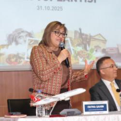 Gaziantep'in tanıtımı i&ccedil;in profesyonel iş birliği