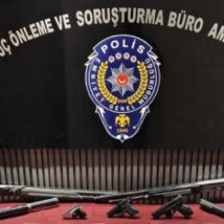 Gaziantep'te uyuşturucu operasyonu: 4 kişi yakalandı!
