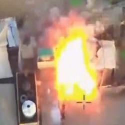 Gazze'de işbirlik&ccedil;ilik tescillendi: İsrail kendi maşalarını kurtarmak i&ccedil;in vurdu!