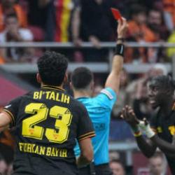 Göztepe'den hakem yönetimine sert tepki: 'Her sene aynı film'