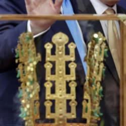 Güney Kore'den Trump'a en yüksek devlet onuru: 'Mugunghwa '