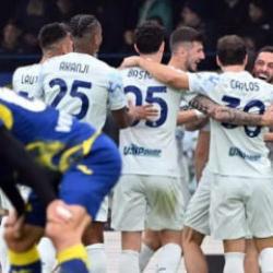 Hakan Çalhanoğlu'ndan 'Puskas'lık gole enfes asist! Yıldız isim gözlerin pasını sildi