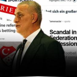 'Hakem skandalı': Dünya Türkiye'deki 'bahis soruşturmasını' nasıl gördü?