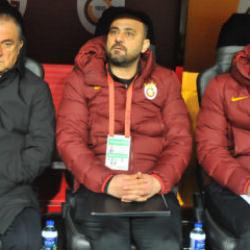 Hasan Şaş'tan Galatasaray'ın yıldızına: 'Hiç çekilmiyor'