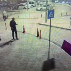 Hastaneden motosiklet çaldı: 'Ayağım ağrıyordu, geri getirecektim'