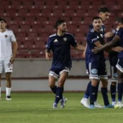 Hedef Süper Lig! 1. Lig'in namağlup takımı 3 golle kazandı