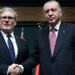 İngiltere ile Eurofighter anlaşması imzalandı: Erdoğan ile Starmer'den ortak açıklama