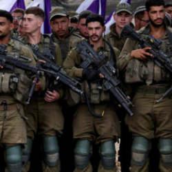 İsrail ordusunda b&uuml;y&uuml;k kriz! Devlet televizyonu duyurdu...