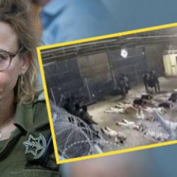 İsrail'den d&uuml;nyanın konuştuğu skandal tecav&uuml;z videosunu sızdıran savcıya ceza!