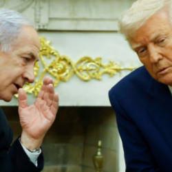 İsrail'e cevap Trump'tan geldi! Türkiye açıklaması! Netanyahu'nun hayalini yıktı