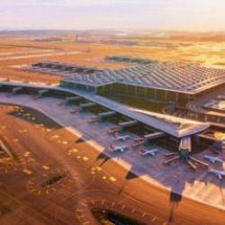 İstanbul Havalimanı 7. yaşına Avrupa'nın en yoğun havalimanı olarak girdi!