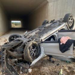 İstanbul-İzmir Otoyolu'nda feci kaza! Biri ağır, 4 kişi yaralı