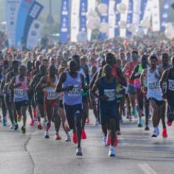 İstanbul Maratonu'nun kazananları belli oldu! Dev para ödülü...