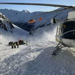  İtalya'da &ccedil;ığ felaketi: 5 kişi hayatını kaybetti