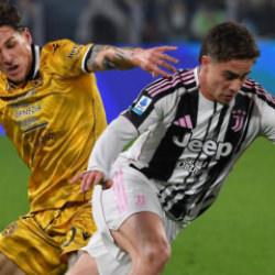 Kenan Yıldız 90+6'da golünü attı! Juventus rahat kazandı