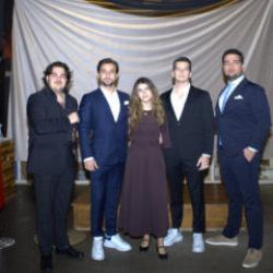 Londra’da Cumhuriyetin 102. yılı çoşkusu: Türk öğrenciler “Cumhuriyet Balosu”nda buluştu