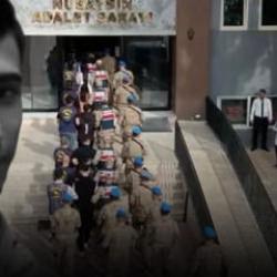 Mardin'de tarlada bulunan yanmış cesedin sırrı çözüldü: 14 gözaltı! 