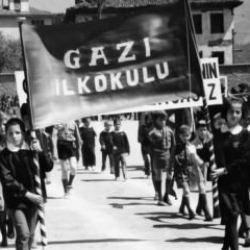 MEB&rsquo;den 29 Ekim&rsquo;e &ouml;zel video: Arşiv fotoğrafları yapay zeka ile canlandırıldı