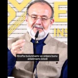 Mehmet Görmez yaşadığı mucize gibi olayı ilk kez anlattı: Ben iki şeyin Müslümanıyım