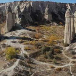 Mistik atmosferi d&uuml;nyayı hayran bırakıyor: Hindistan&rsquo;dan bile gelen var