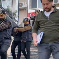 İstanbul'da milyonlarca liralık araç kiralama vurgunu: 5 gözaltı!